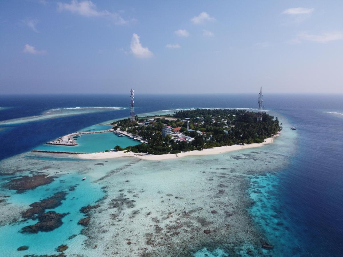نزل Masfalhi View فيليدهو المظهر الخارجي الصورة