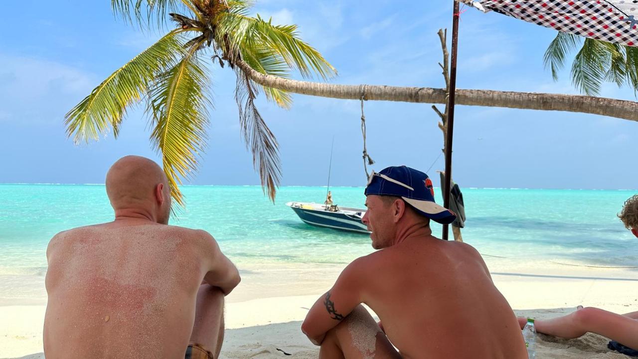 نزل Masfalhi View فيليدهو المظهر الخارجي الصورة